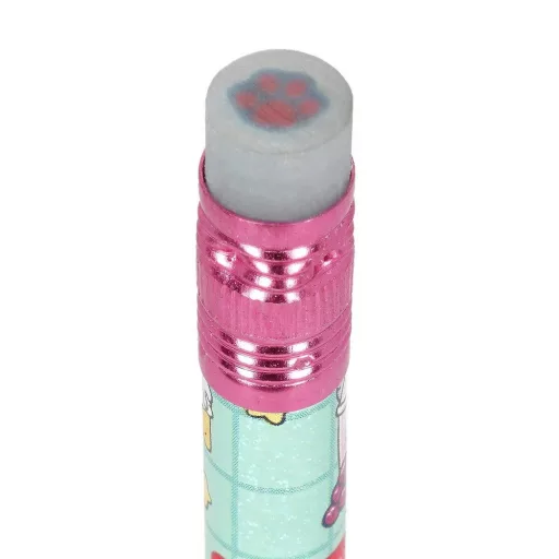 Legami HB ceruza - Újrahasznosított papírból Cica