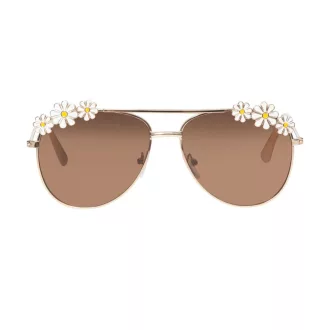   Rockahula Kids Gyerek napszemüveg - Százszorszép Chain Aviator