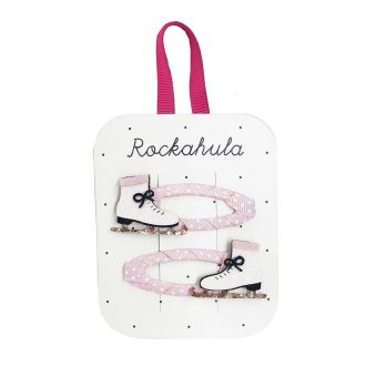 Rockahula Jégkorcsolya Csatok 2 db