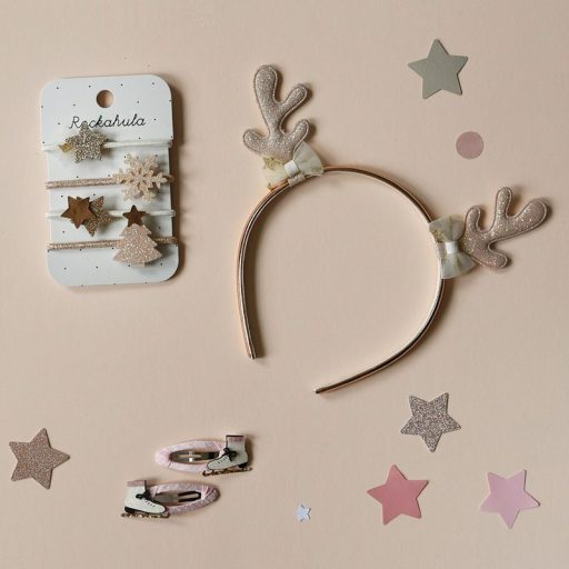 Rockahula Jégkorcsolya Csatok 2 db