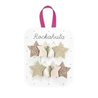 Rockahula Kids Jeges Csillogás hajcsat szett