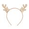 Rockahula Arany Rénszarvas Fejpánt
