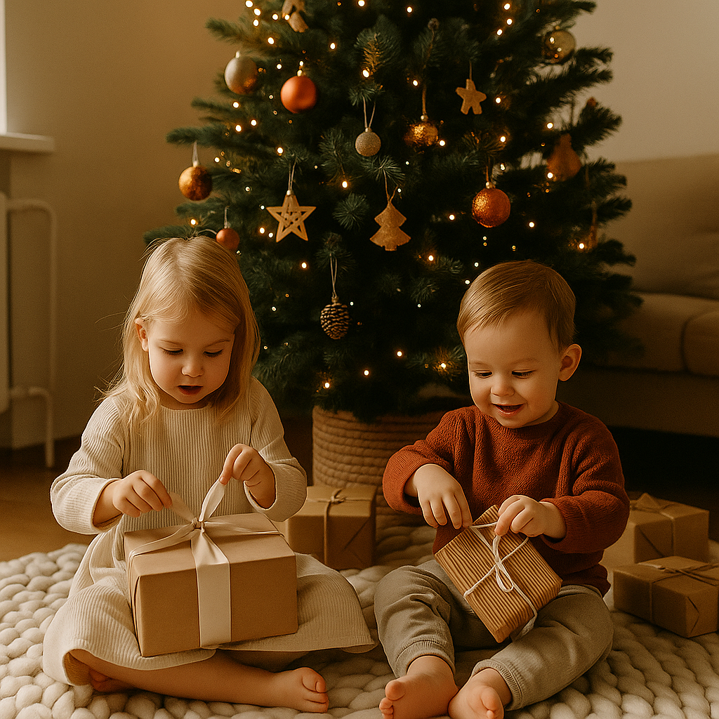 Karácsonyi ajándékötletek korosztály szerint – avagy mit rejtsen a Jézuska a fa alá?